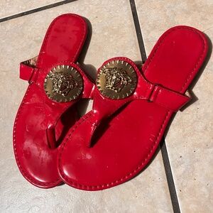 Versace sandals